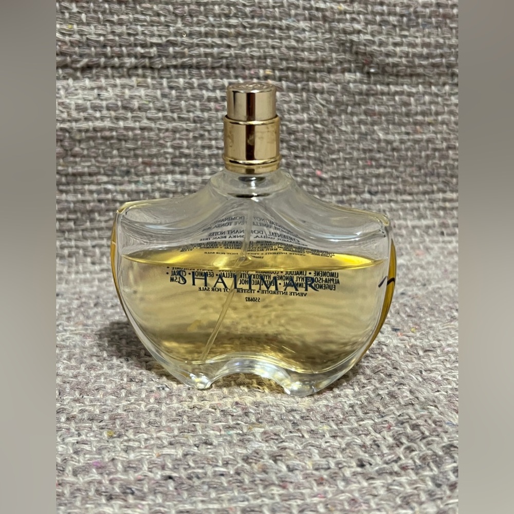 Shalimar By Guerlain Perfume